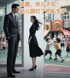 总裁打自己女儿
