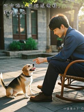 四合院穿越傻柱摆烂了