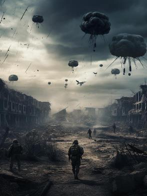 特种兵穿越架空历史