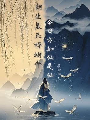 朝生暮死指的是什么虫